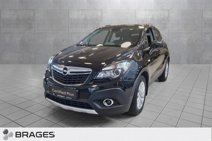 Bilde 1 av Opel Mokka 1.6 CDTI 4X4 Premium