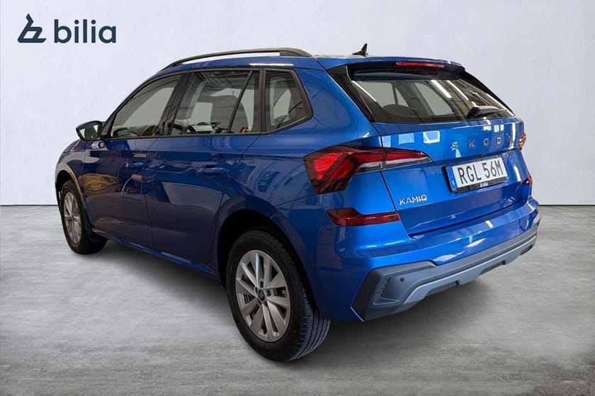 Bild 2 av Škoda Kamiq SELECTION 1,0 TSI 116 HK 7 VXL DSG