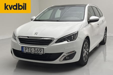 Peugeot 308 SW