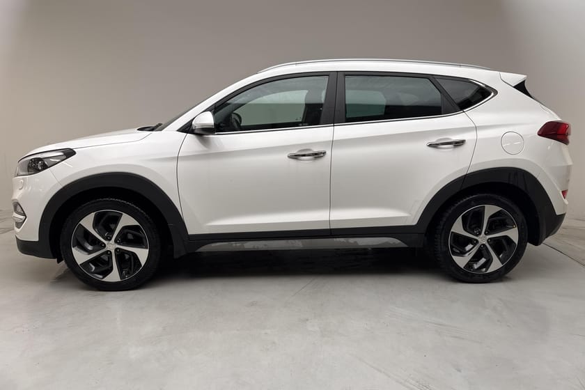 Bild 2 av Hyundai Tucson
