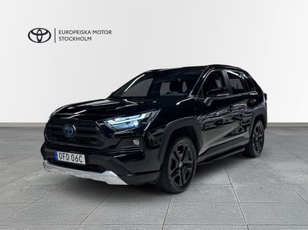 Toyota RAV4 Hybrid AWD-i