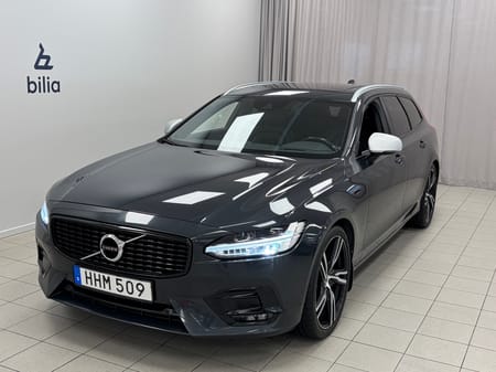 Volvo V90 D5 AWD R-Design | Loungepaket | Teknikpkt Pro |