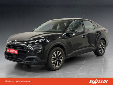 Citroën ë-C4 X