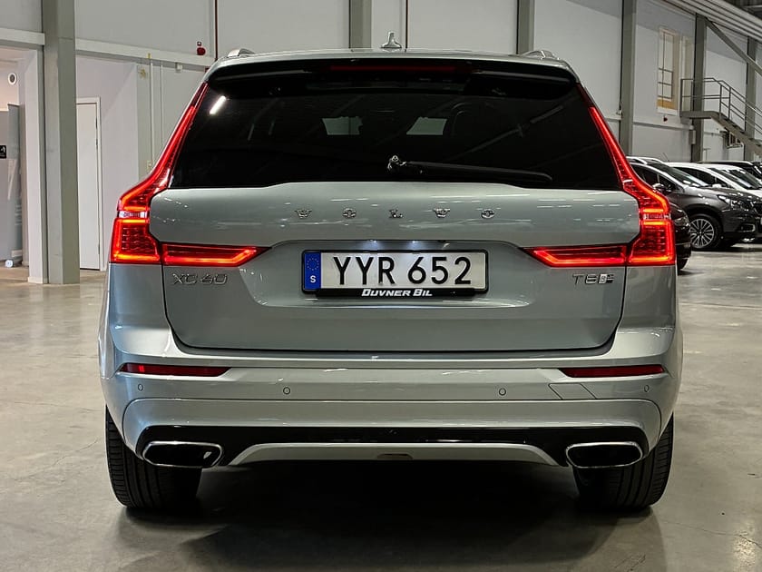 Bild 4 av Volvo XC60 Volvo T8 Twin Engine | B&W | Panorama | HUD