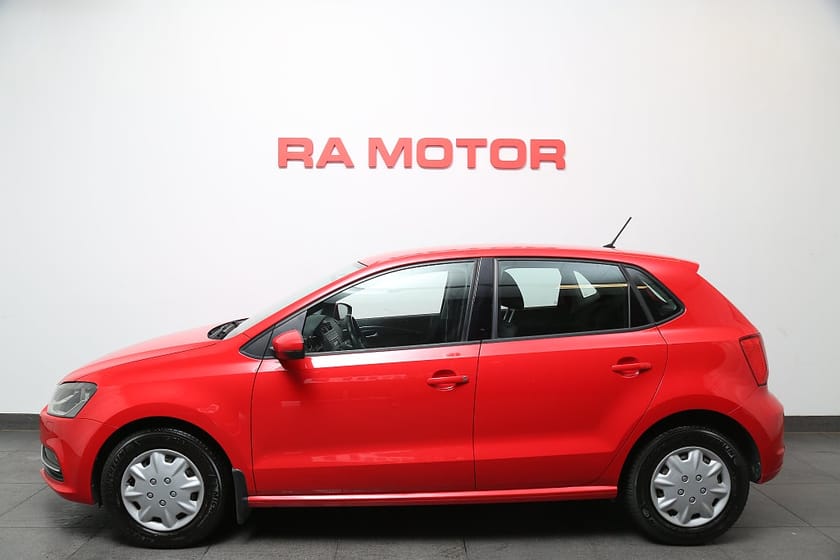 Bild 3 av Volkswagen Polo 1,2 TSI 90hk Masters 5-dörrar