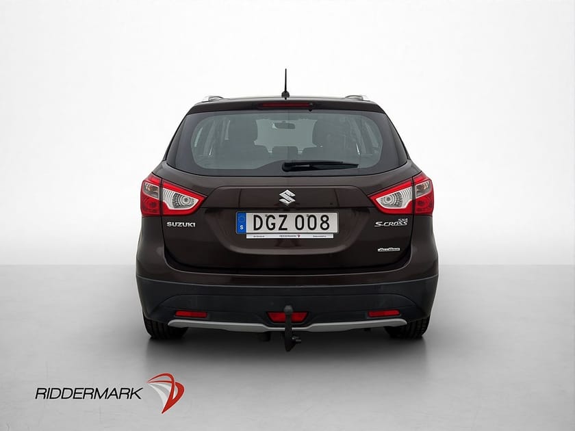 Bild 5 av Suzuki SX4 S-Cross 1.6 120hk AWD M&K Värmare Dragkrok