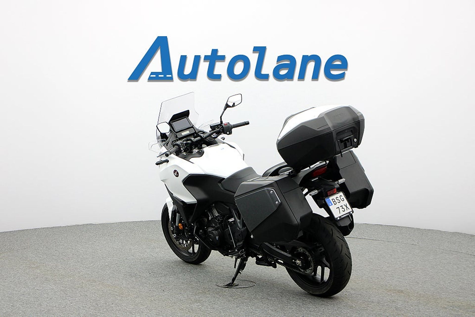 Honda Powersports NT 1100 NT 1100A 2022, photo 3/26