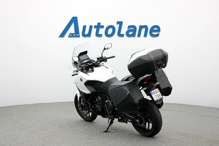 Bild 4 av Honda Powersports NT 1100A NT1100A *Farthållare, Carplay* Sommarkampanj 4,99%