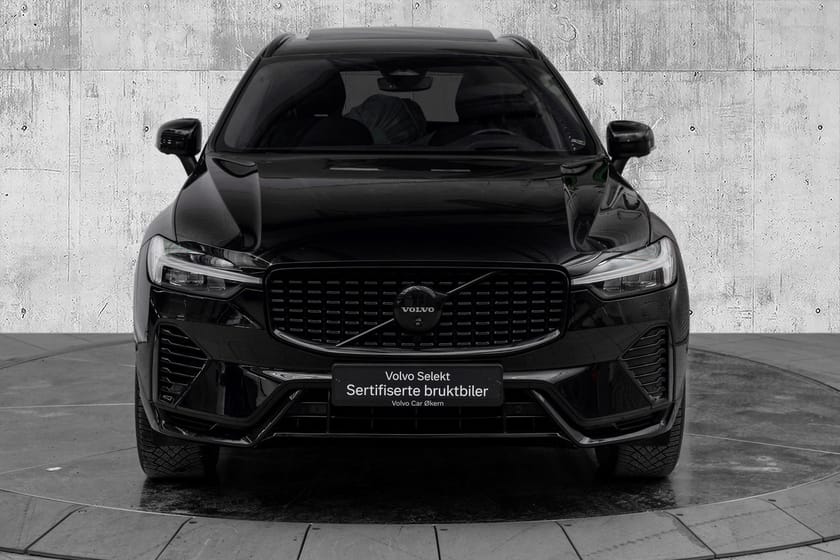Bilde 4 av Volvo XC60 T8 Ultimate Black Edt. 21" Head-Up Hengerfeste H/K