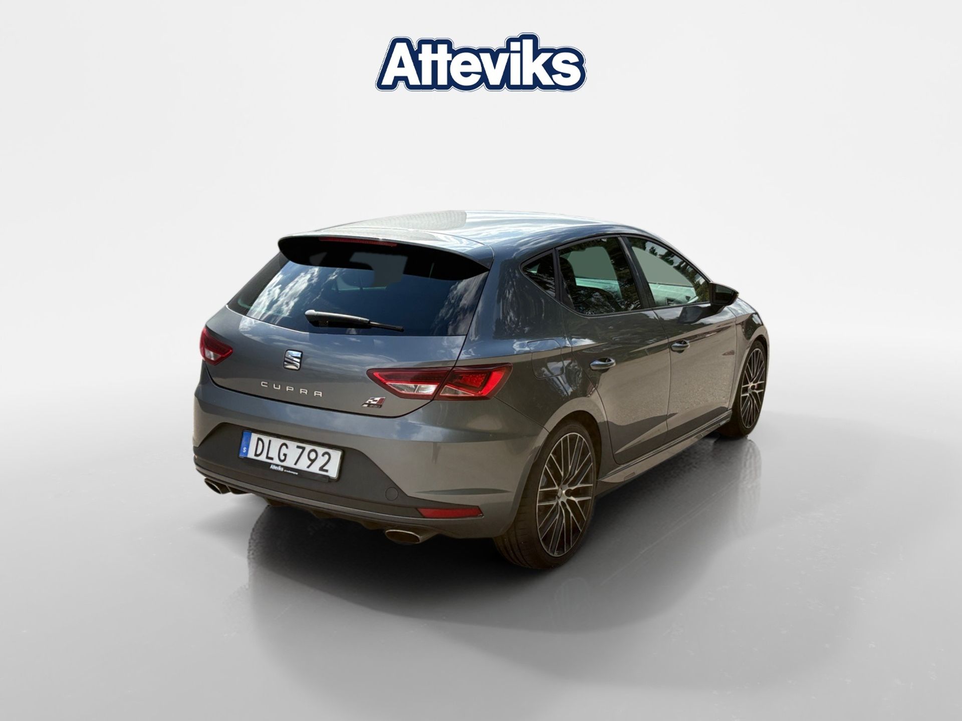 Seat Leon TSI 290 CUPRA 2016, bild 3/10