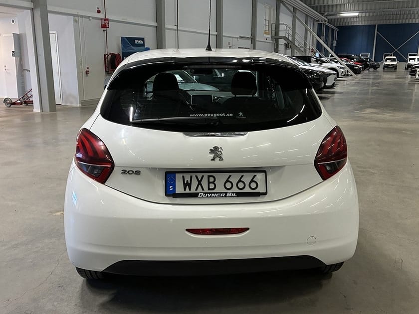Bild 5 av Peugeot 208 Peugeot 1.2L