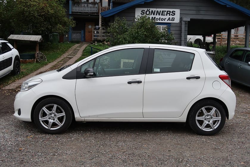 Bild 3 av Toyota Yaris
