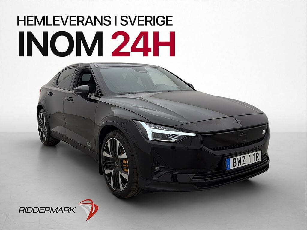 Polestar 2 476 hp