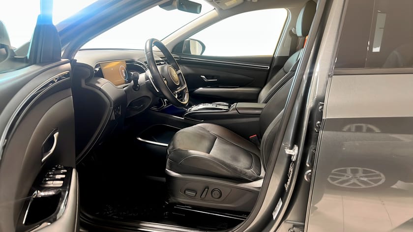 Bild 5 av Hyundai Tucson Hybrid AWD Advanced Keyless Skinn Carplay