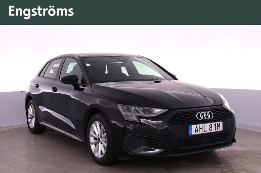 Bild 1 av Audi A3 Sportback 35 TFSI PROLINE 150hk