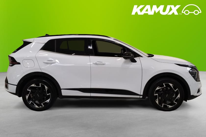 Bild 2 av Kia Sportage PHEV GT-Line H/K 360 Skinn