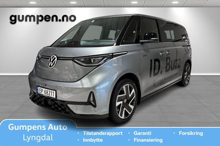 Volkswagen ID. Buzz GTX LWB Id.buzz excl. lang 7s kamp
