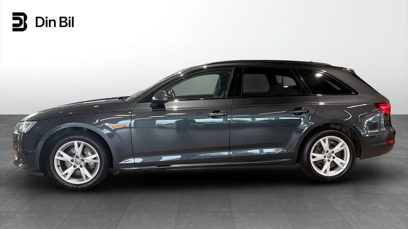 Bild 4 av Audi A4 Avant 2.0 TDI quattro S Tronic | Drag