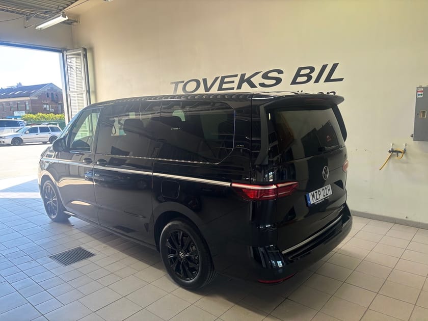 Bild 3 av Volkswagen Multivan eHybrid 4M Lång Hjulbas E-Hybid 4 Motion