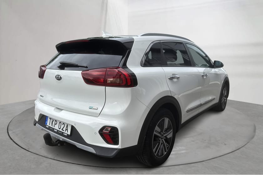 Bild 3 av Kia Niro P-HEV Plug-in Hybrid 1.6 (141hk) Advance Plus 1