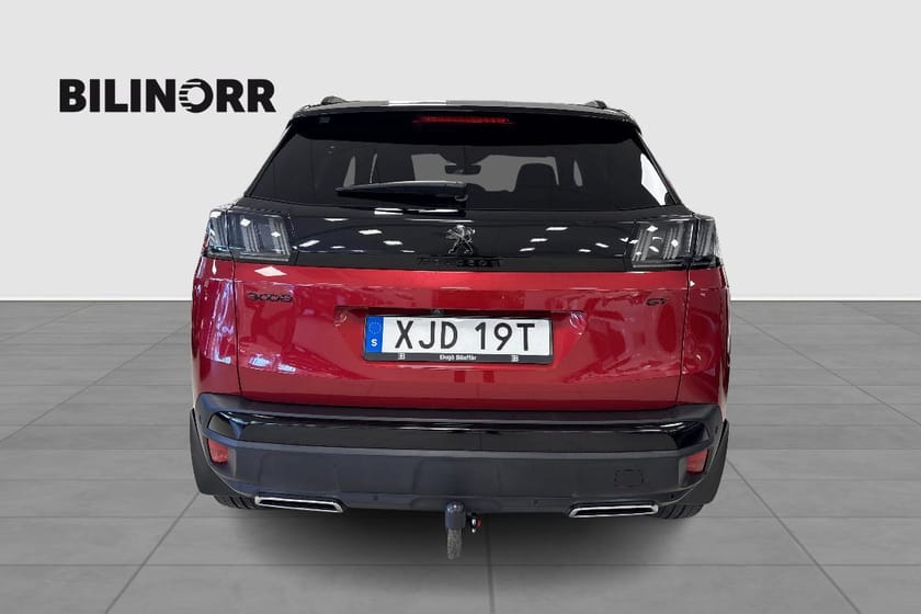 Bild 4 av Peugeot 3008