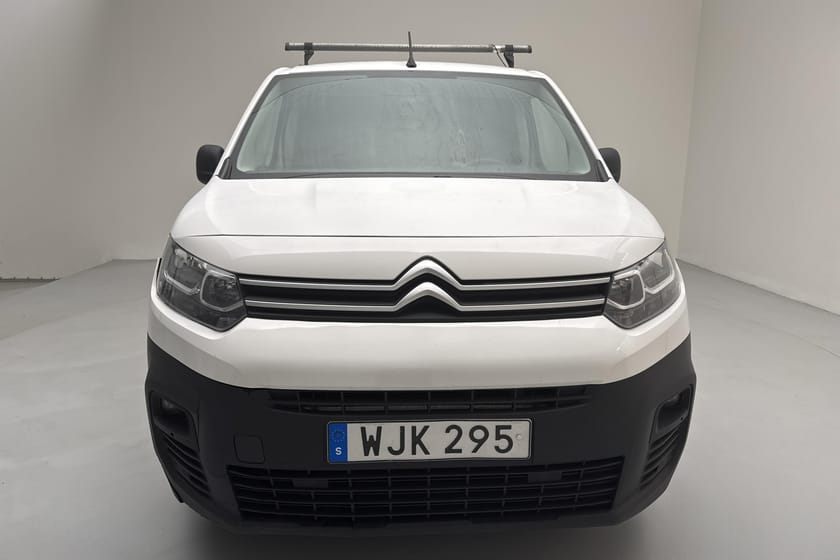 Bild 5 av Citroën Berlingo Van 1.5 BlueHDi Skåp (75hk)