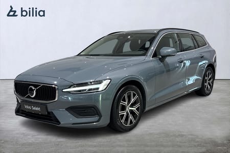Volvo V60 B4 Bensin Core