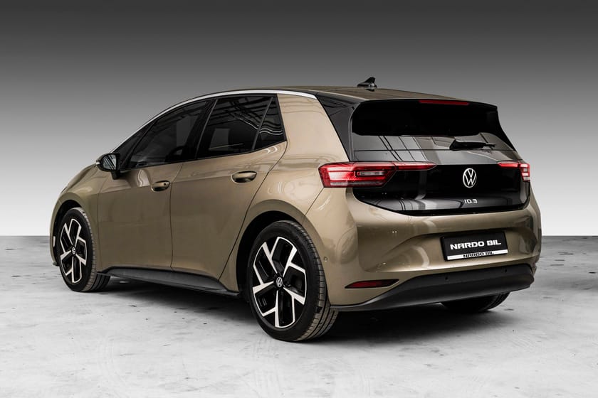 Bilde 5 av Volkswagen ID.3 Pro Performance Performance/Matrix/Massasje/ACC/R.kamera