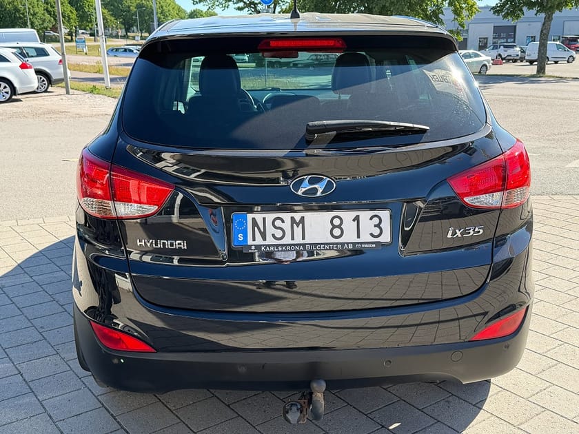 Bild 5 av Hyundai ix35 2.0 163hk
