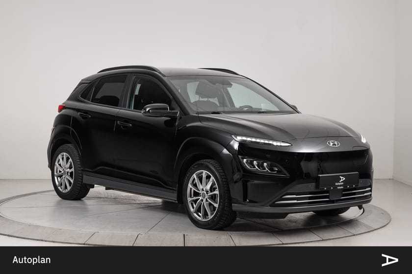 Bilde 1 av Hyundai Kona Electric 64 kWh