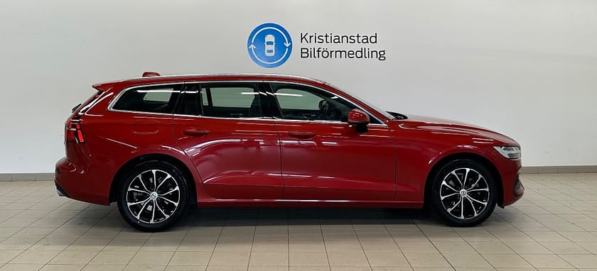 Bild 4 av Volvo V60 T4 Aut Adv. Edition Teknik/Klimatpkt BLIS, Carplay
