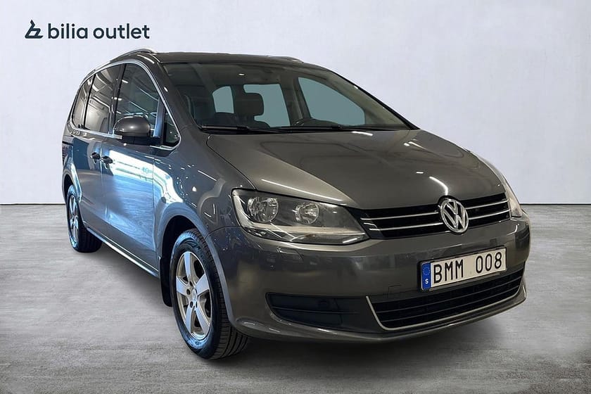Bild 4 av Volkswagen Sharan 7-seater