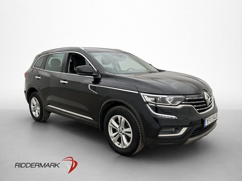 Bild 3 av Renault Koleos 2.0 dCi 4WD 177hk Navi Sensorer HalvSkinn