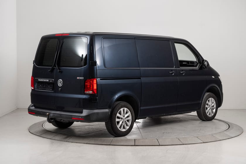Bilde 3 av Volkswagen Transporter 2.0 TDI BMT 4Motion Auksjon! Les tekst!