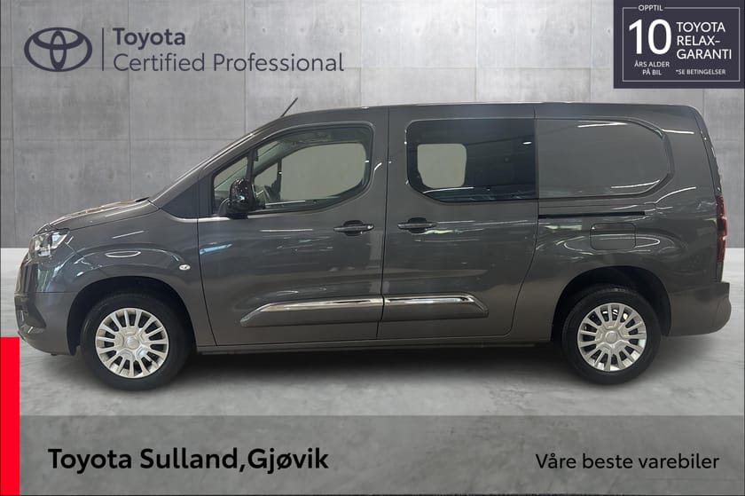 Bilde 2 av Toyota ProAce City