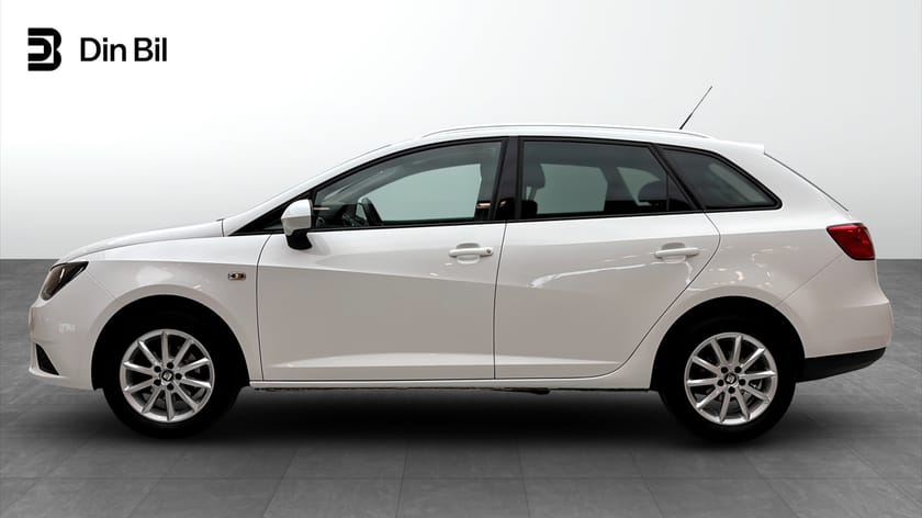 Bild 2 av SEAT Ibiza ST 1.2 TSI 90hk Style Fullservice | Endast 6 653 mil