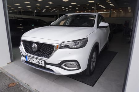 MG EHS PHEV Luxury