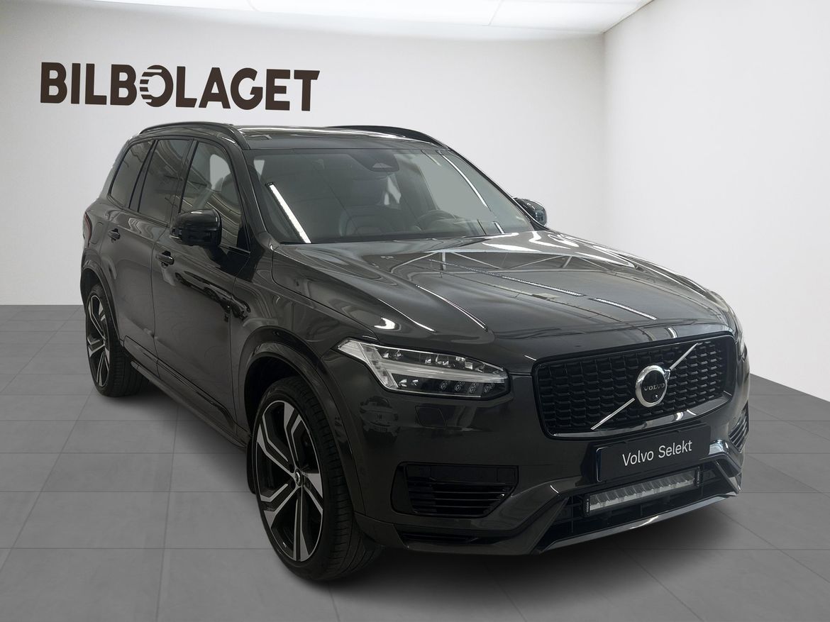 Volvo XC90 2023 - miniatyr 4