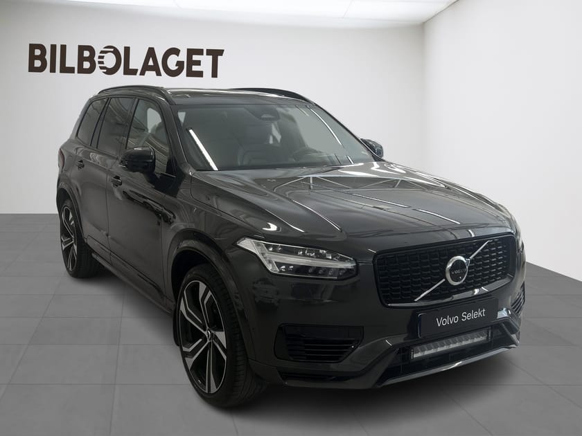 Bild 4 av Volvo XC90 7 Säten Recharge T8 Ultimate Dark Edition.