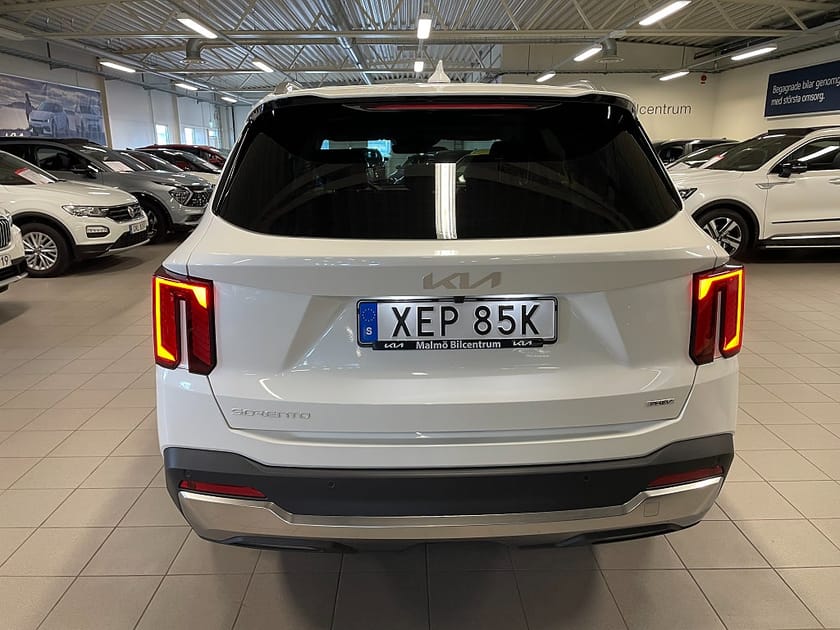 Bild 5 av Kia Sorento PHEV 252hk Aut Advance Plus AWD El-Dragkrok GODKÄND