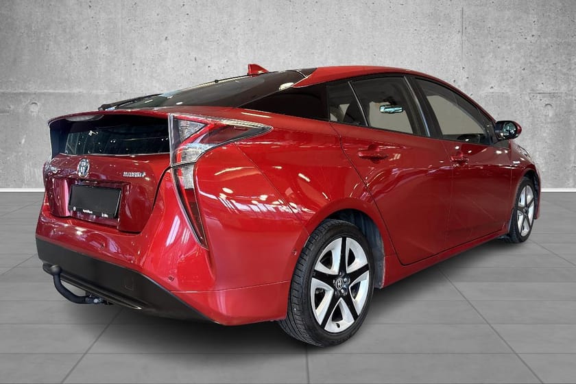 Bilde 5 av Toyota Prius Hybrid