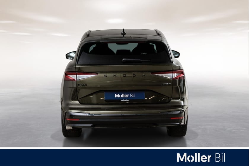 Bilde 3 av Škoda Enyaq 85x