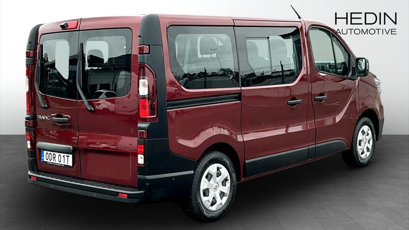 Bild 2 av Renault Trafic Passenger L2 9-sitsig Automat
