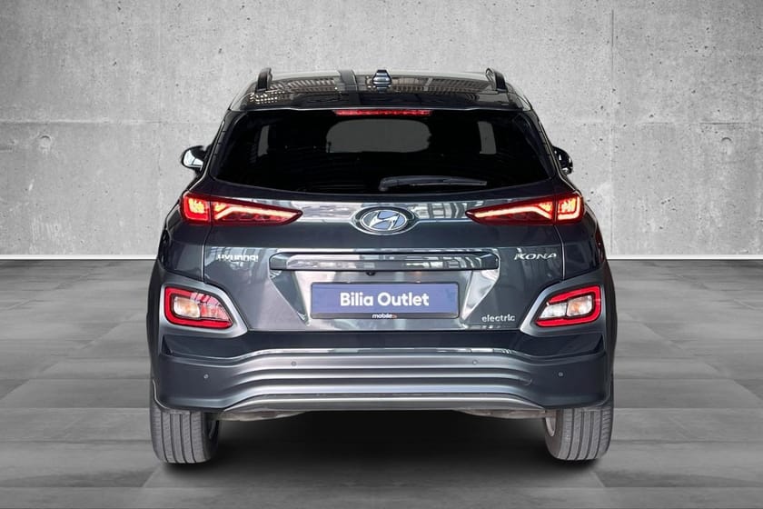 Bilde 5 av Hyundai Kona Electric 64 kWh 64kWh Long Range Premium 1Eier 484km rekkevidde!
