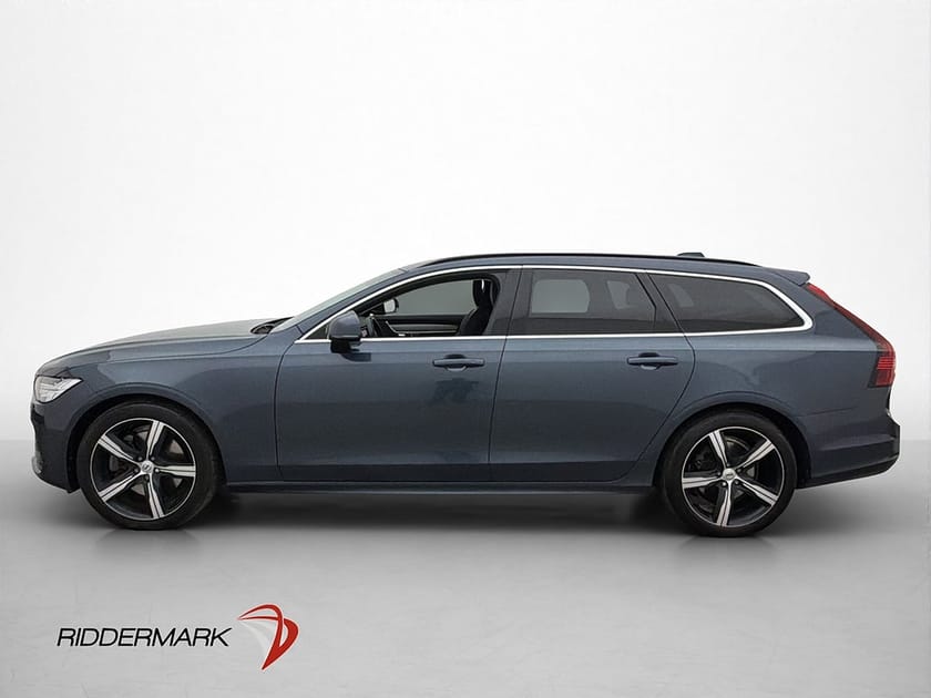 Bild 5 av Volvo V90 B4 AWD Advanced Pano H/K VOC Värmare 360 Navi Drag
