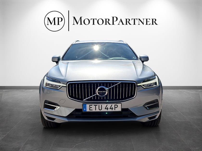 Bild 2 av Volvo XC60 Recharge T8 AWD Inscription Panorama H/K Skinn Dragkrok