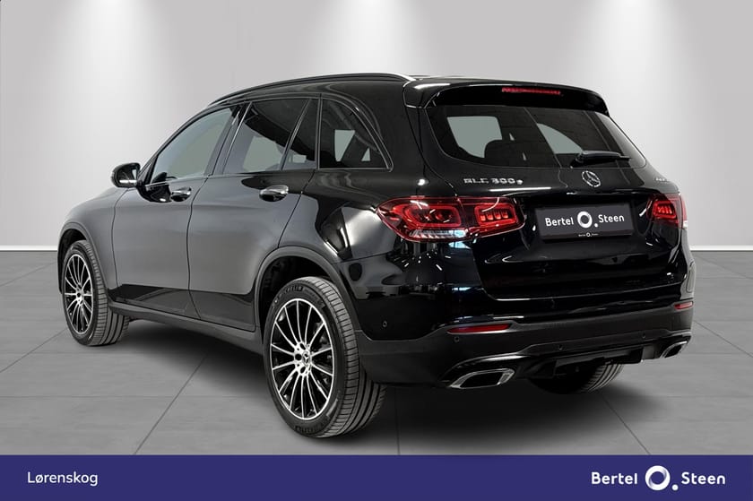 Bilde 3 av Mercedes-Benz GLC 300 e 4MATIC 300e | AMG | Premium | AdCruise | H.Feste
