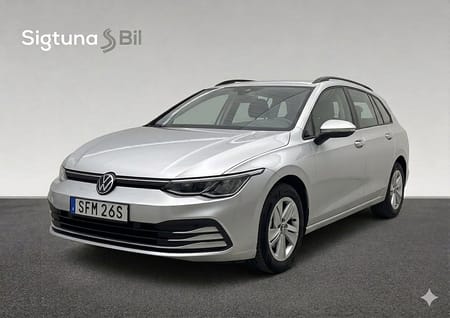 Volkswagen Golf Sportscombi 1.5 eTSI / CarPlay / Moms