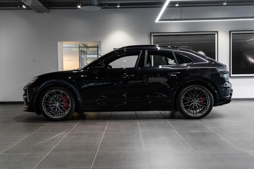 Bilde 4 av Porsche Macan Turbo 