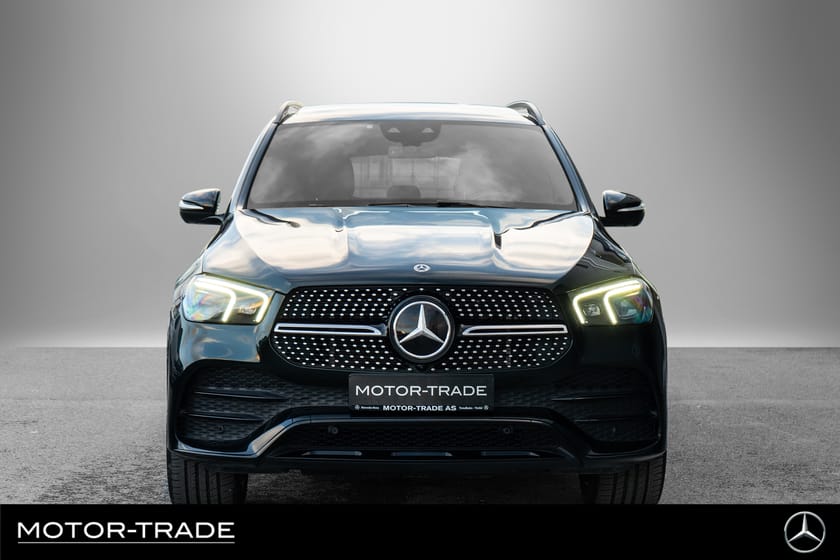 Bilde 2 av Mercedes-Benz GLE 350 de 4MATIC